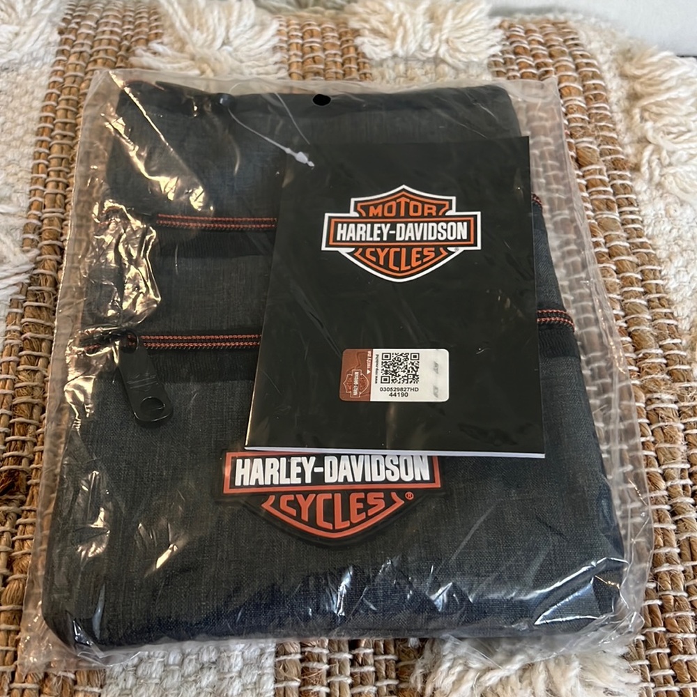 Harley Davison Cross body